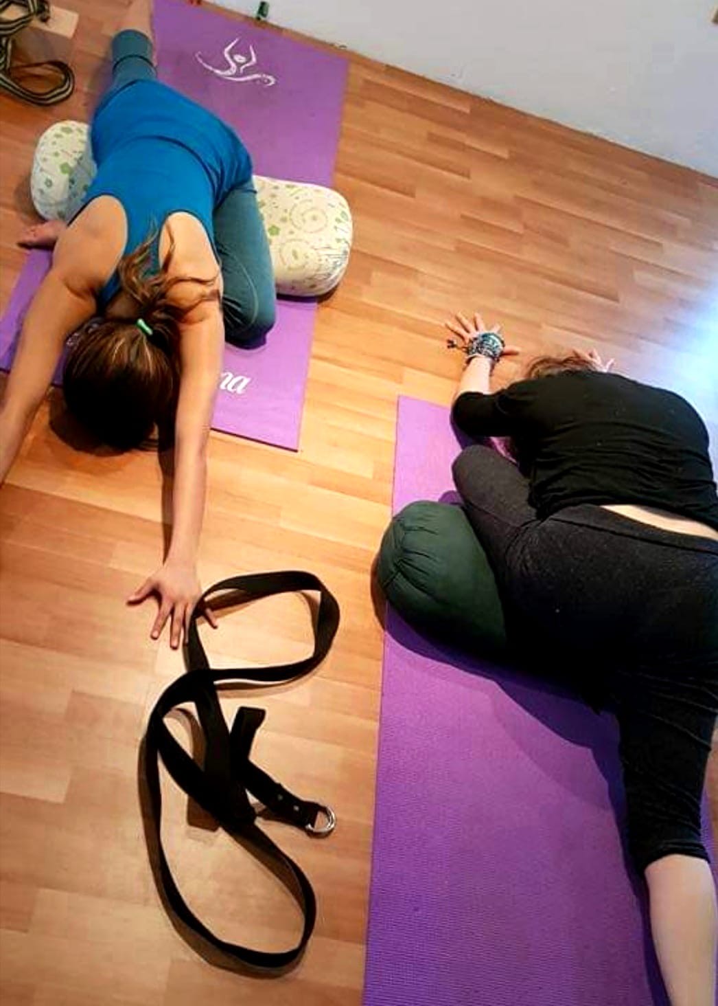 YOGA PROPS: Accesorios que favorecen nuestra práctica
