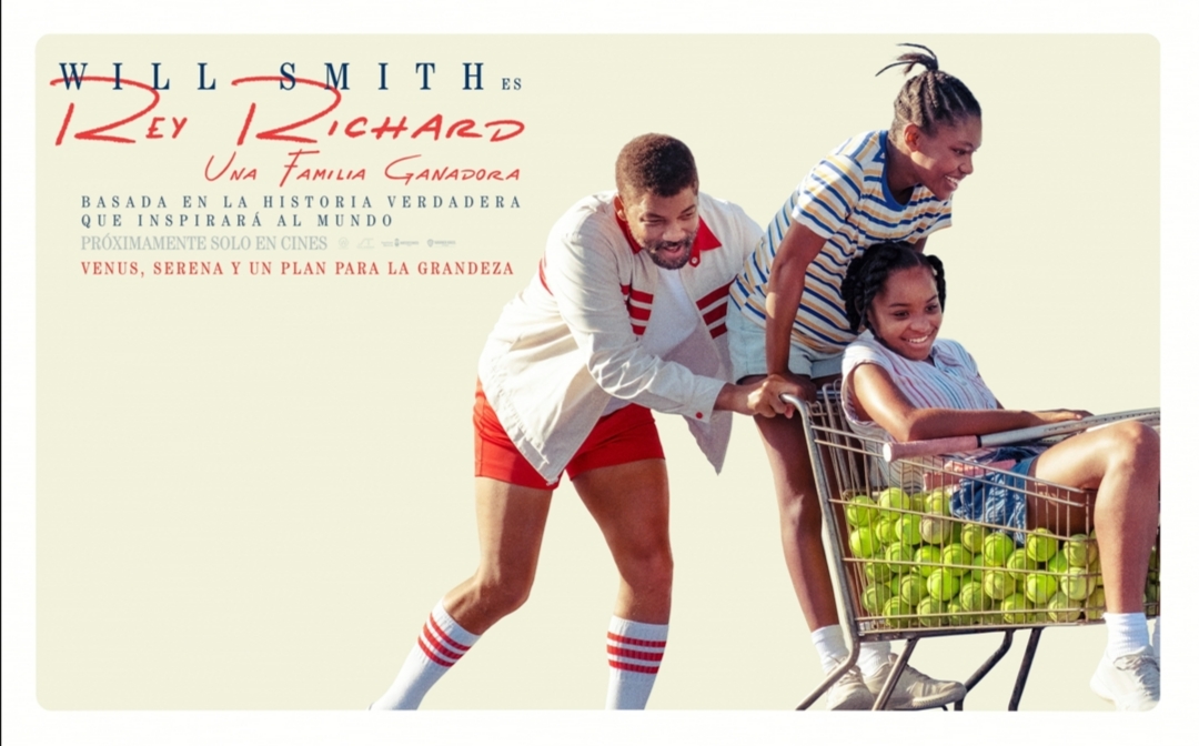 Rey Richard, una película que debes ver