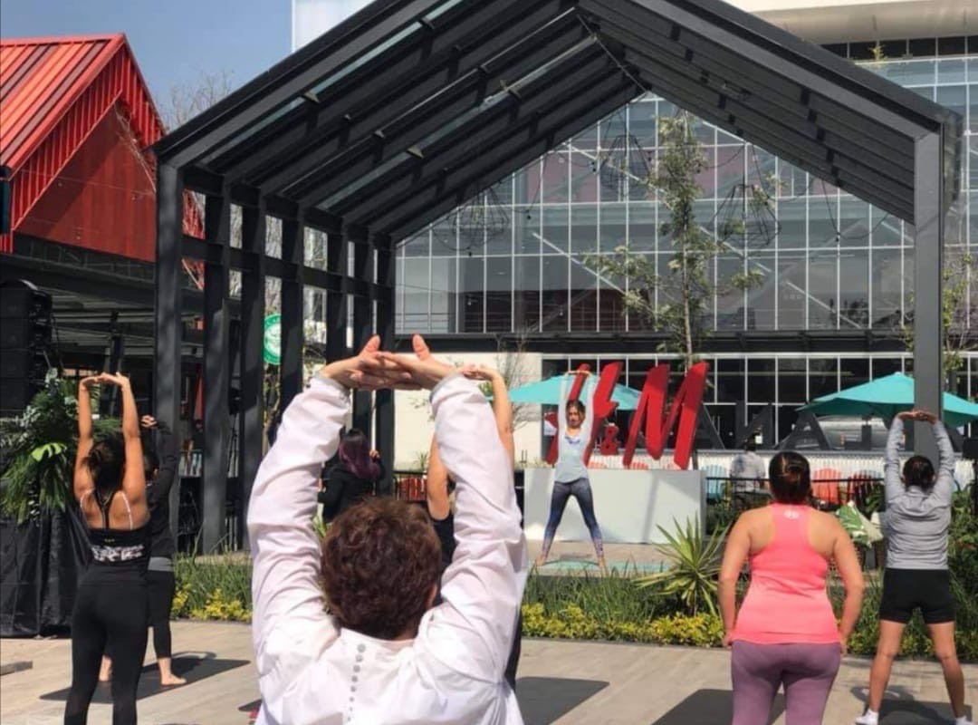 Calentamiento, la clave para una sesión de yoga segura