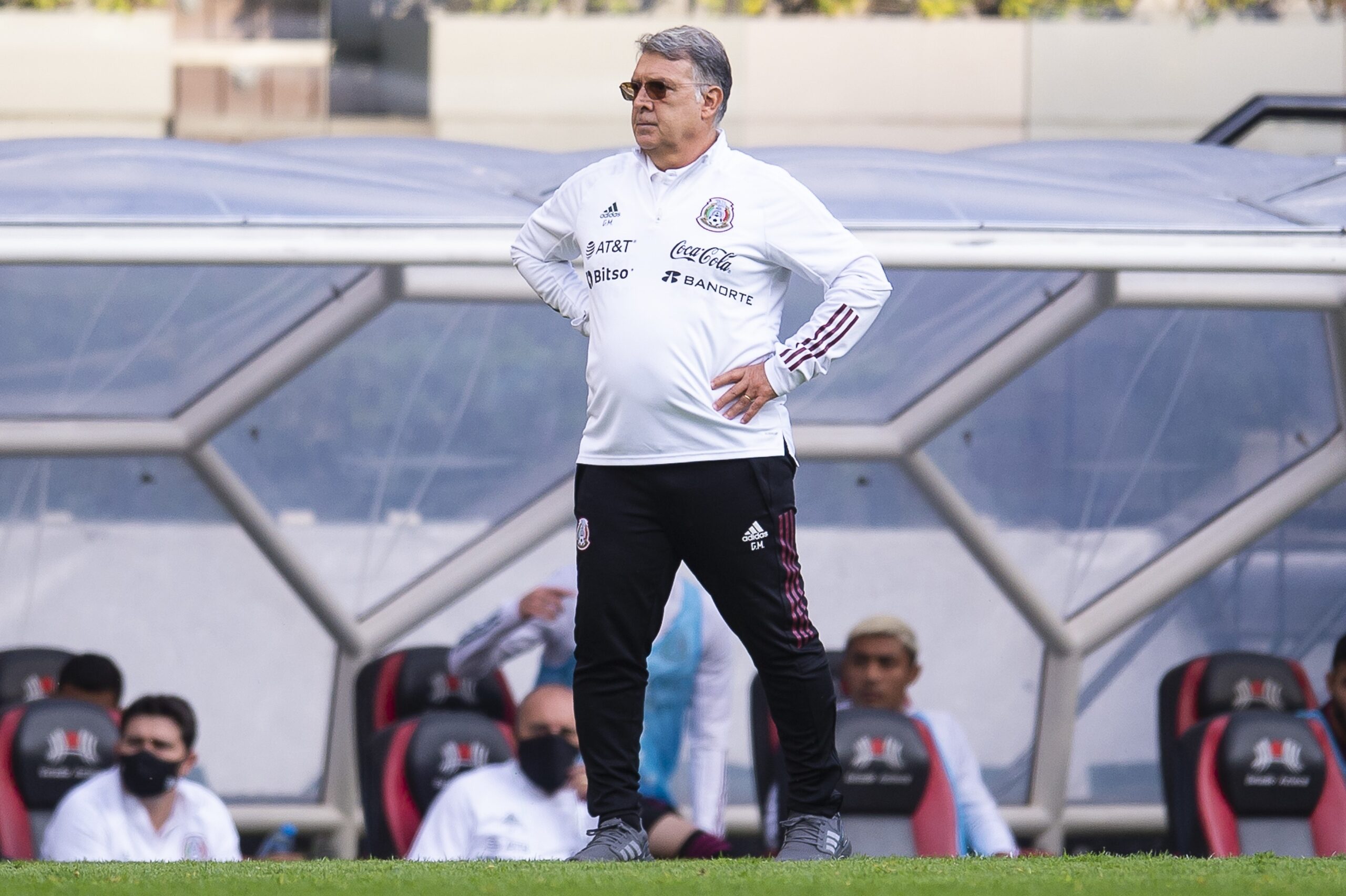 El “Tata” está rebasado
