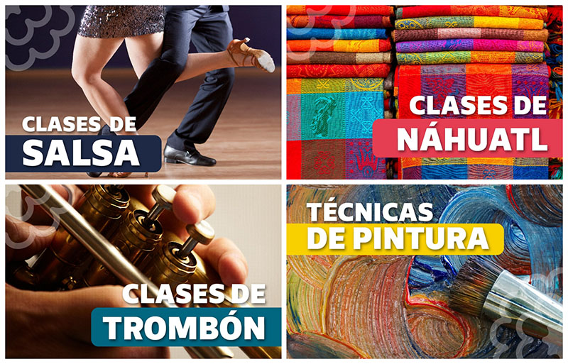 Gobierno de San Pedro Cholula relanza su oferta cultural