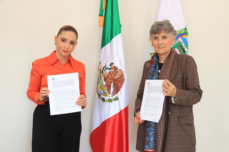 Estado y Ayuntamiento de San Pedro Cholula suman esfuerzo en apoyo a comunidad migrante
