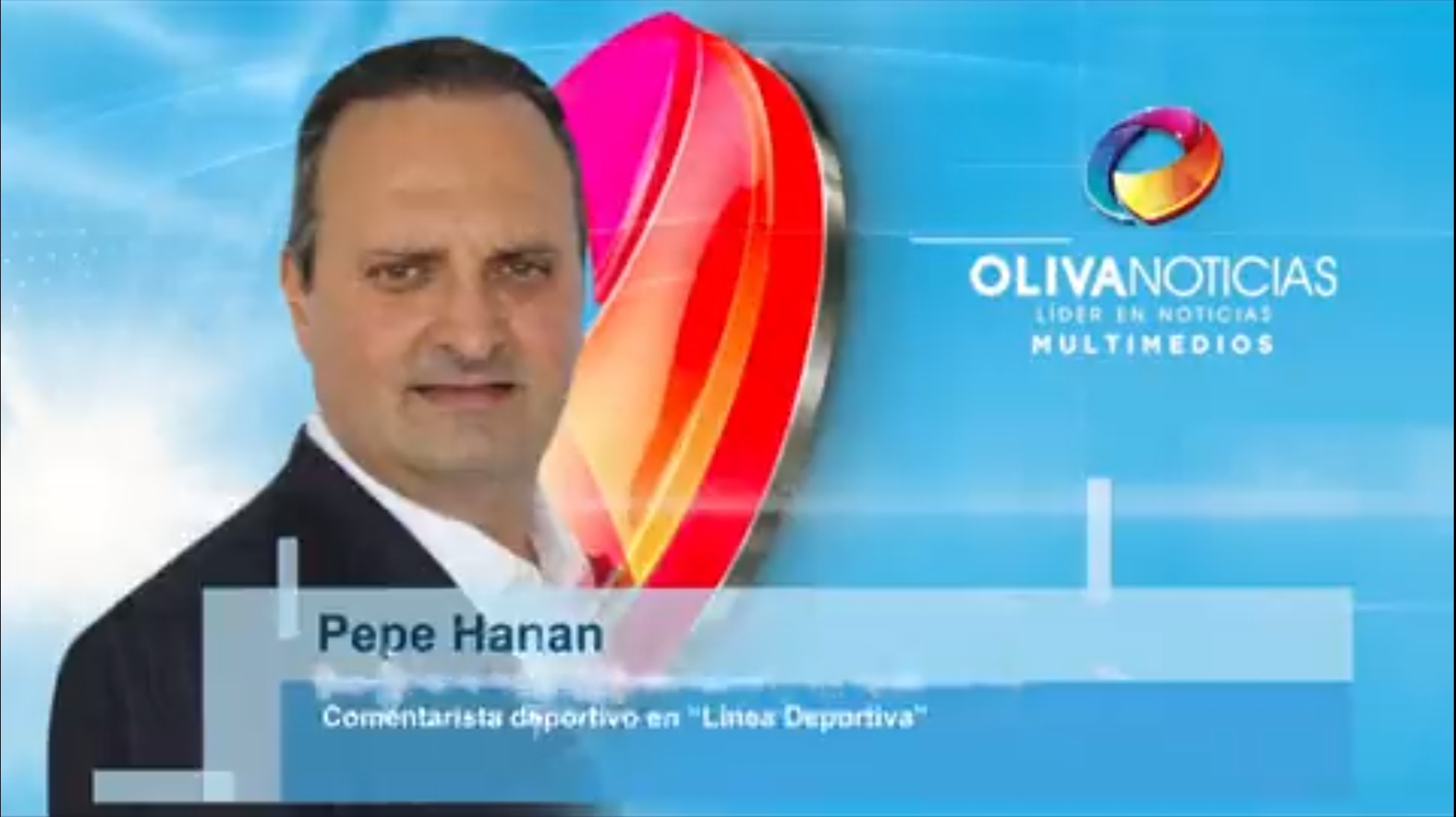 Entrevista de Oliva Noticias a Pepe Hanan