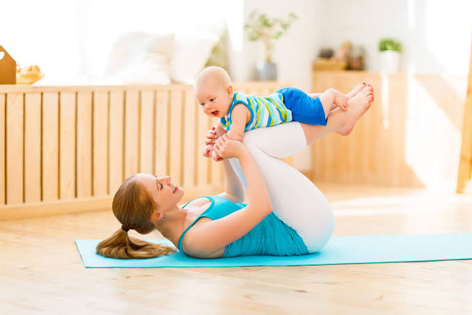 ¿Por qué elegir la práctica de yoga durante el posparto?