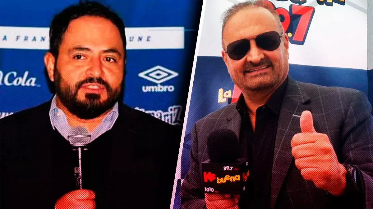 Directivo del Club Puebla pierde caso de daño moral contra el periodista Pepe Hanan