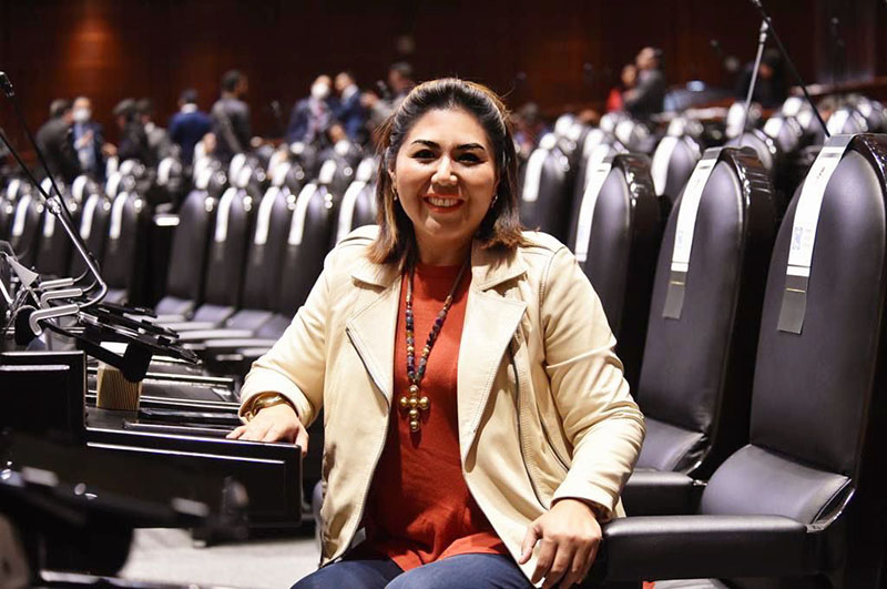 Las constantes agresiones de Genoveva en contra de las mujeres
