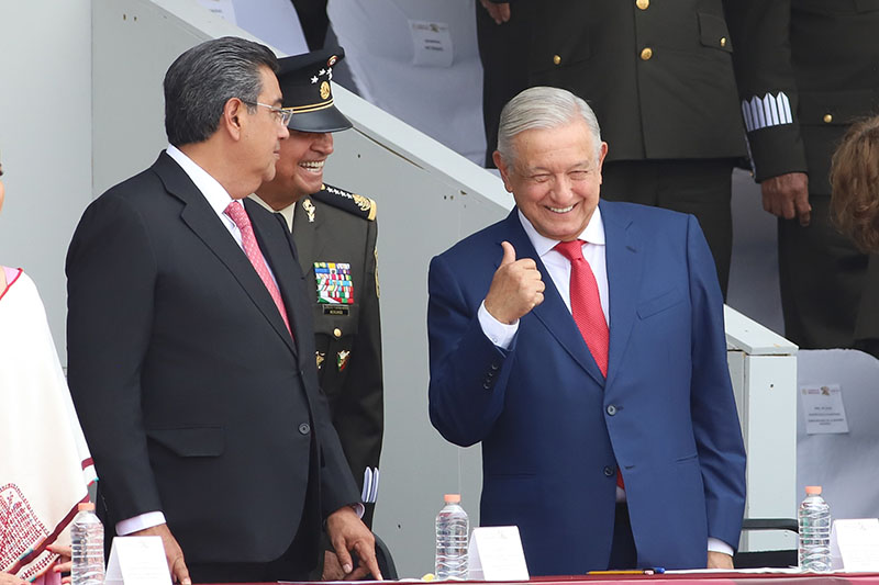 Ecos de la visita presidencial