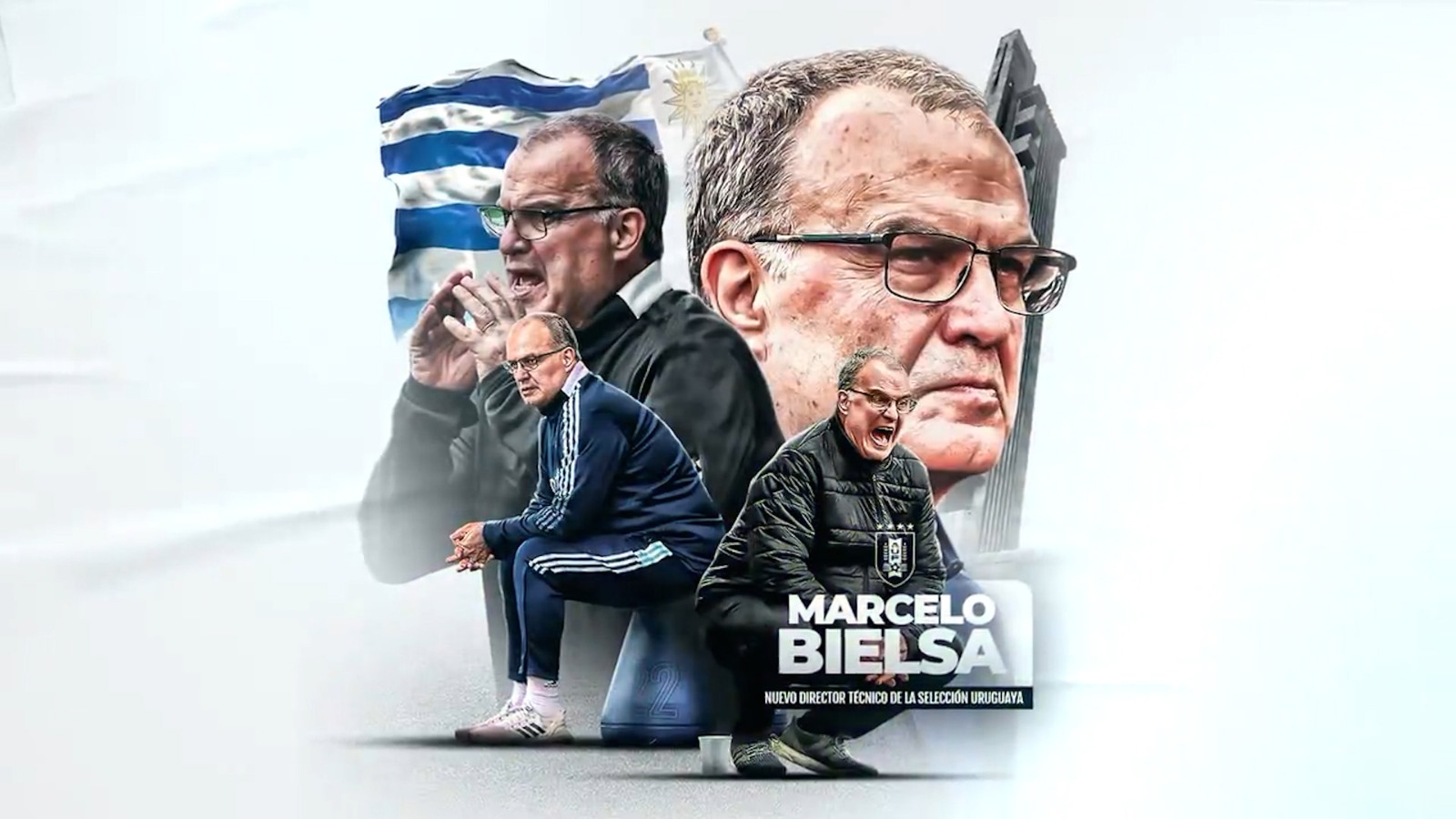 El “loco” charrúa