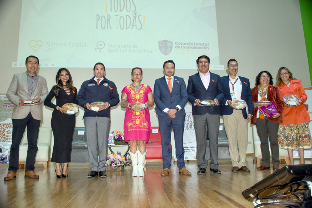 La BUAP es sede del Foro de diálogo “Todos por Todas”