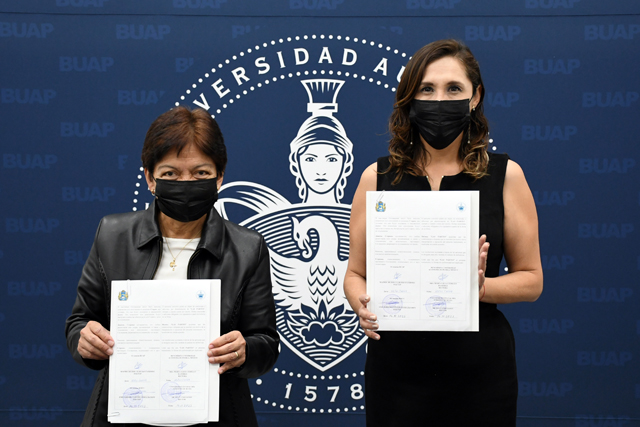 BUAP impulsa el intercambio académico con Rusia