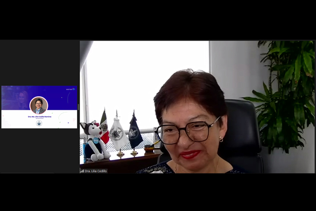 Inicia en la BUAP el programa Women In