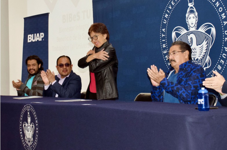 Promueve BUAP la salud emocional y deportiva de sus trabajadores