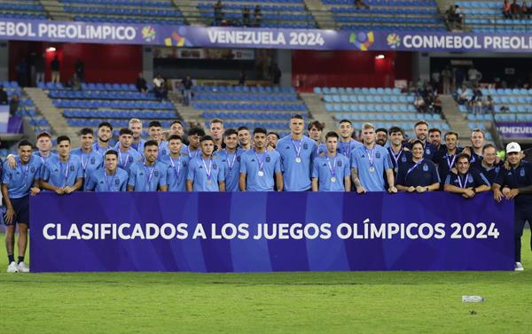París 2024 desvela el camino hacia las medallas olímpicas de fútbol