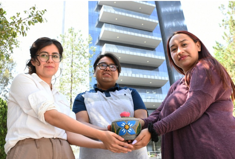 Desarrollan alumnos de Mercadotecnia de la BUAP Temolote, negocio con impacto social y alcance internacional