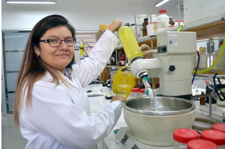 La BUAP, una institución resuelta a cerrar la brecha de género en la ciencia