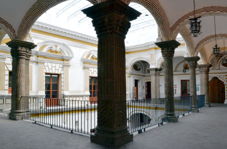 Casa de la Bóveda abre sus puertas para mostrar su valor histórico y arquitectónico