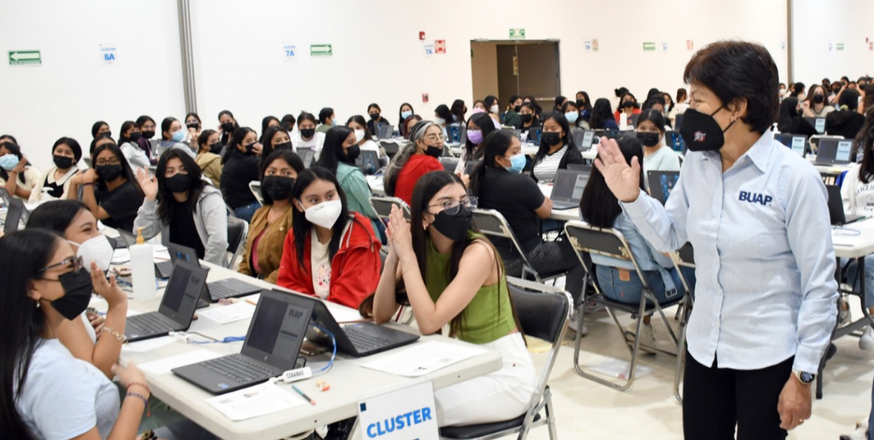 La única forma de ingresar a la BUAP es el examen de admisión y obtener un buen puntaje: Rectora Lilia Cedillo Ramírez