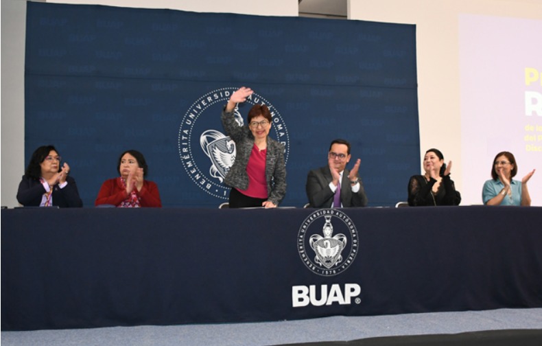 Contribuye BUAP a la construcción de una cultura de paz e igualdad