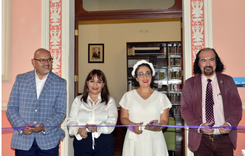 Inauguran el Fondo documental Graciela Hierro de Estudios de Género