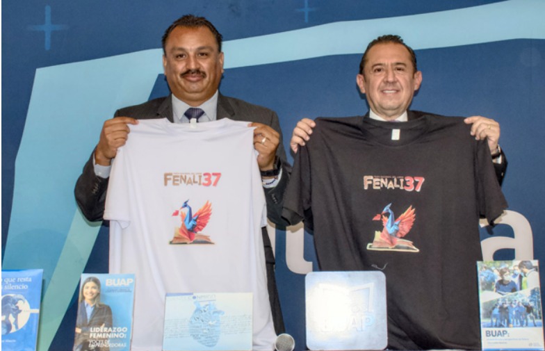 La BUAP anuncia la edición 37 de la Feria Nacional del Libro