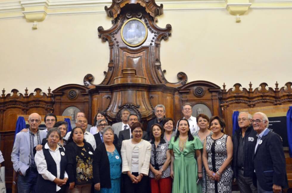 Inaugura el Centro de Investigación en Ciencias Agrícolas programa de actividades por su 50 aniversario