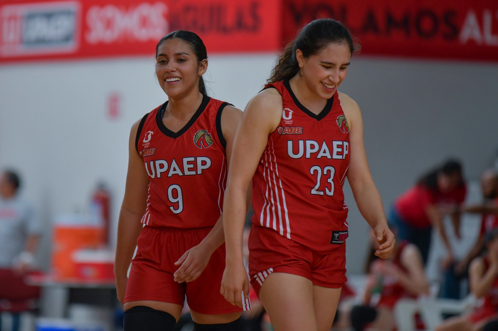 Llegarán al Ocho Grandes con victoria.