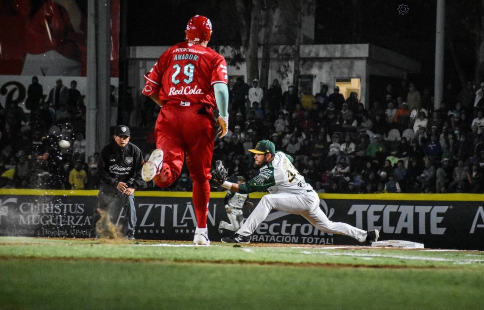 Hoy abren serie Pericos y Diablos en CDMX