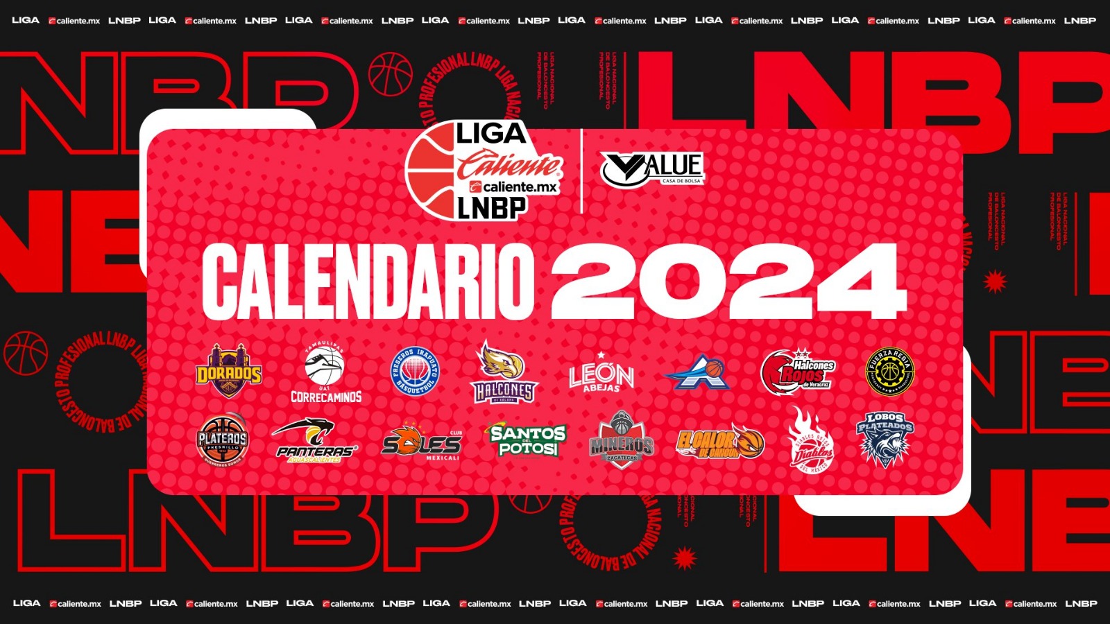 Anuncian a los Lobos Plateados como nuevo equipo de la LNBP