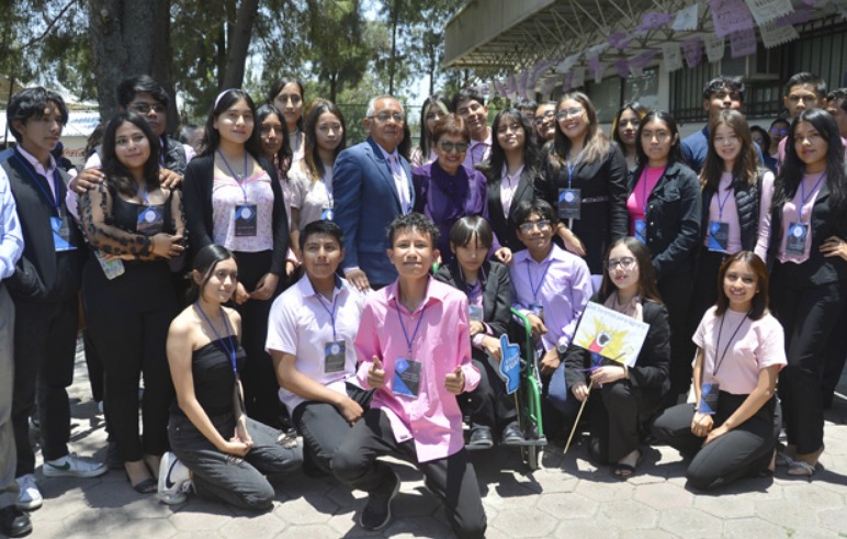 Preparatoria Regional Enrique Cabrera Barroso, referente en la región sureste del estado: Rectora María Lilia Cedillo Ramírez