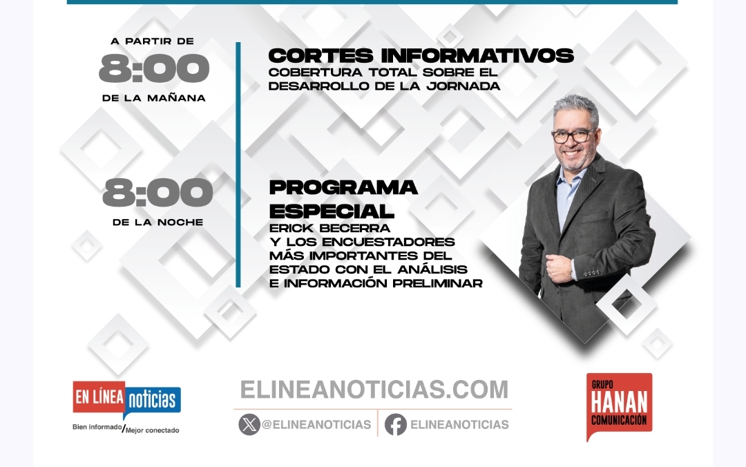Toda la jornada electoral en La Ke Buena y El Heraldo de Puebla