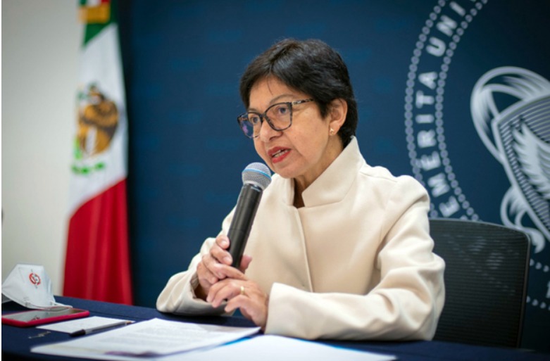 Los profesores hora clase son el pilar de la educación en la institución: Rectora María Lilia Cedillo Ramírez