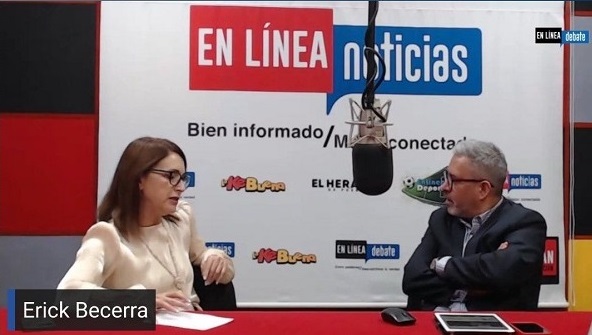Sentimos que nos pasó un tren encima: PAN