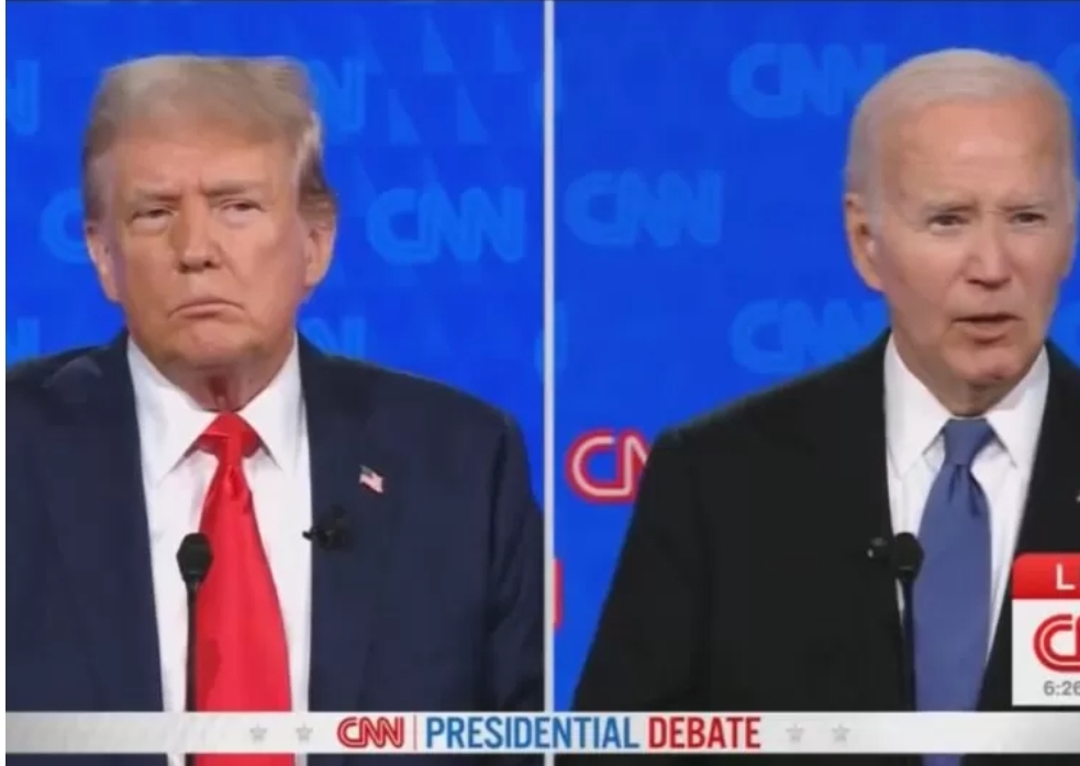 Pésimo debate para Biden da pie a su retiro de la campaña presidencial 