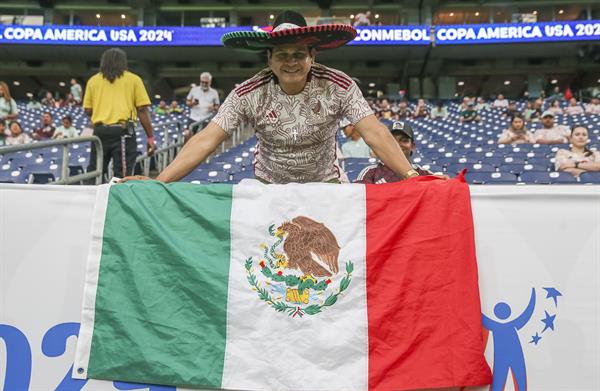 México ultima su puesta a punto para medirse a Venezuela en Los Ángeles