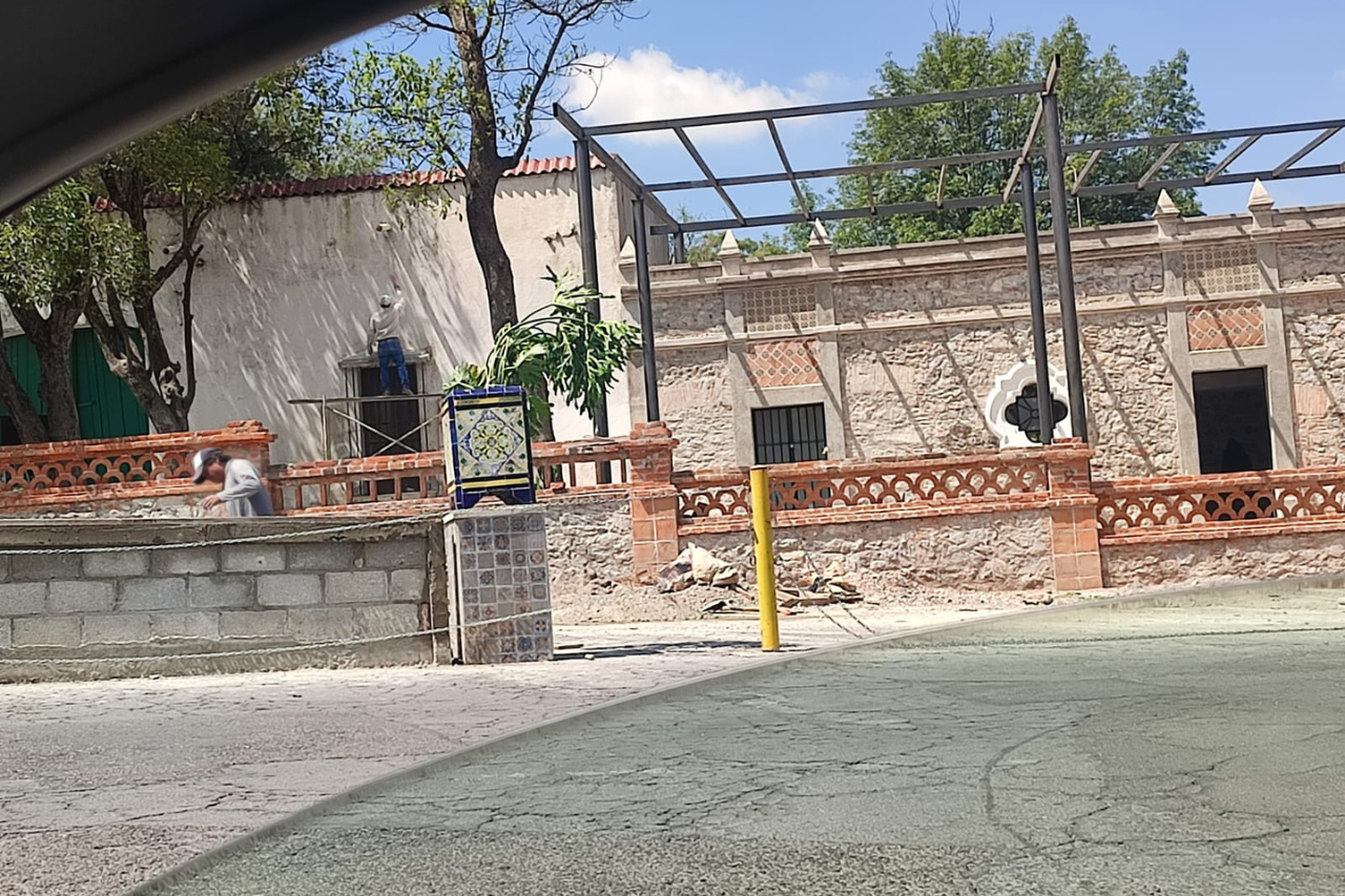 Rescatarán el Casco de La Calera