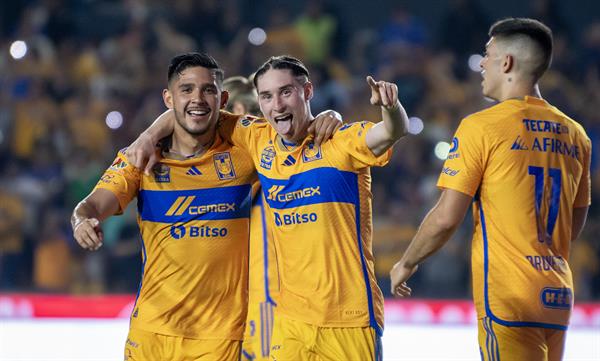 El campeón América visita a los Tigres UANL en esperado duelo en el Apertura mexicano