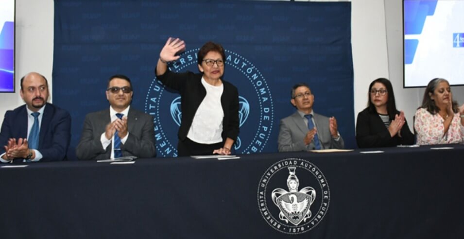 La investigación, fortaleza de la Facultad de Ciencias Químicas: Rectora María Lilia Cedillo Ramírez