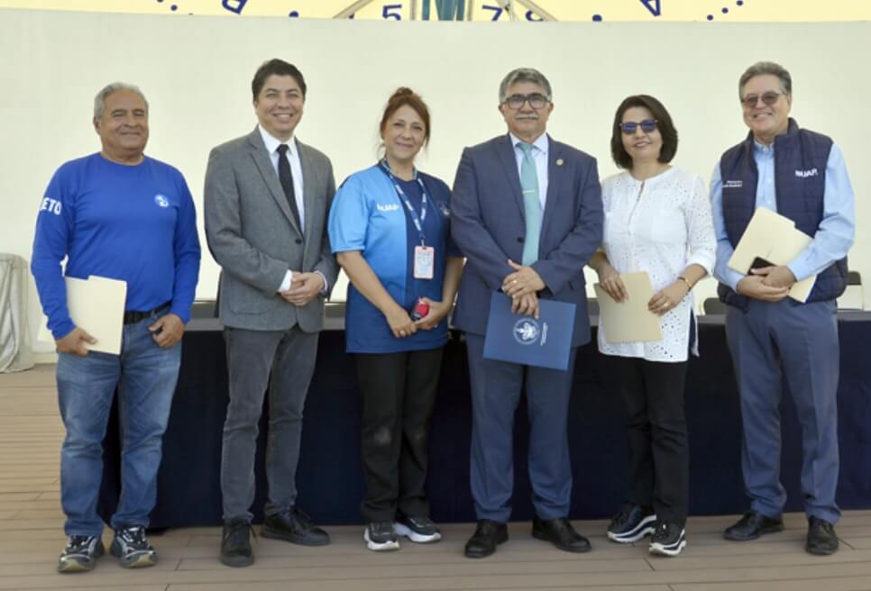 Fomenta BUAP vocaciones científicas en niñas y niños