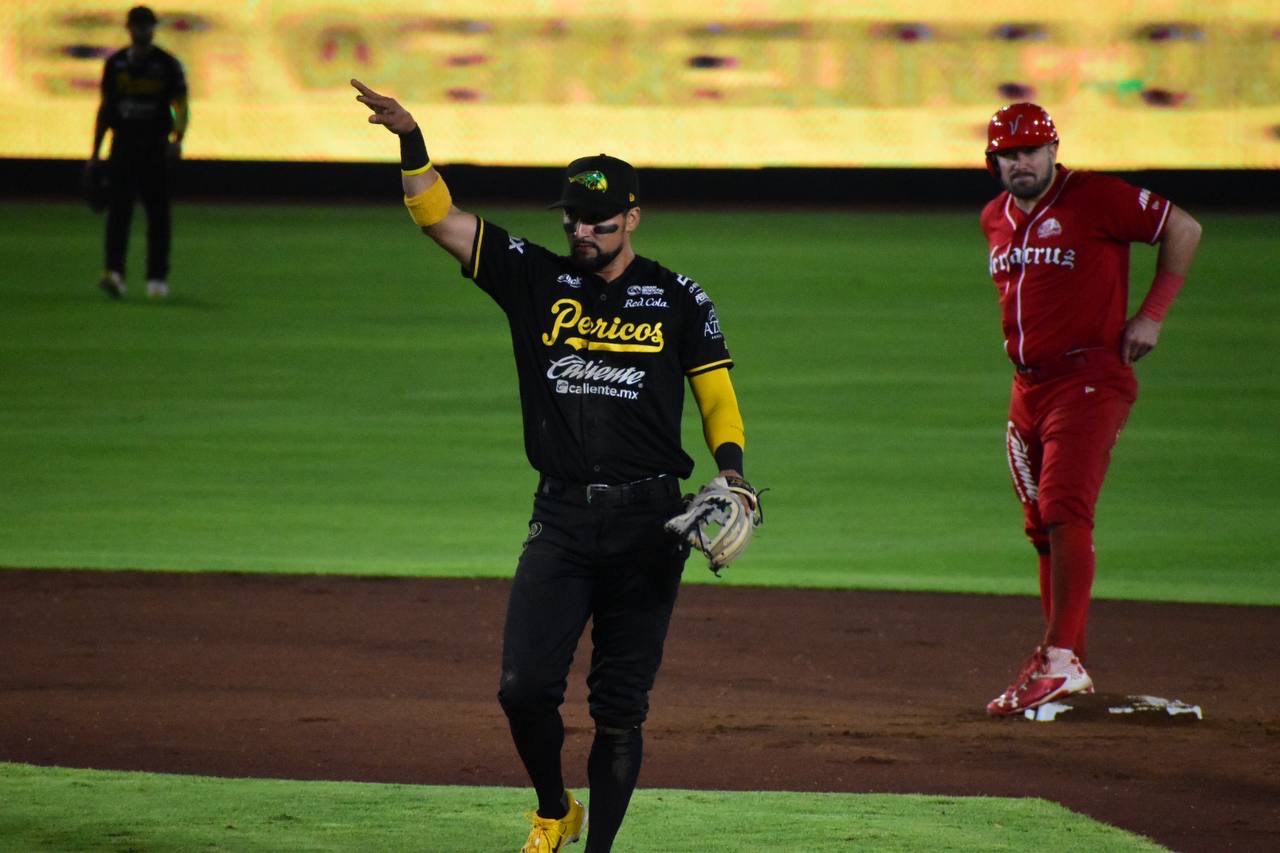 Pericos recibe a Veracruz en serie con sabor a postemporada.