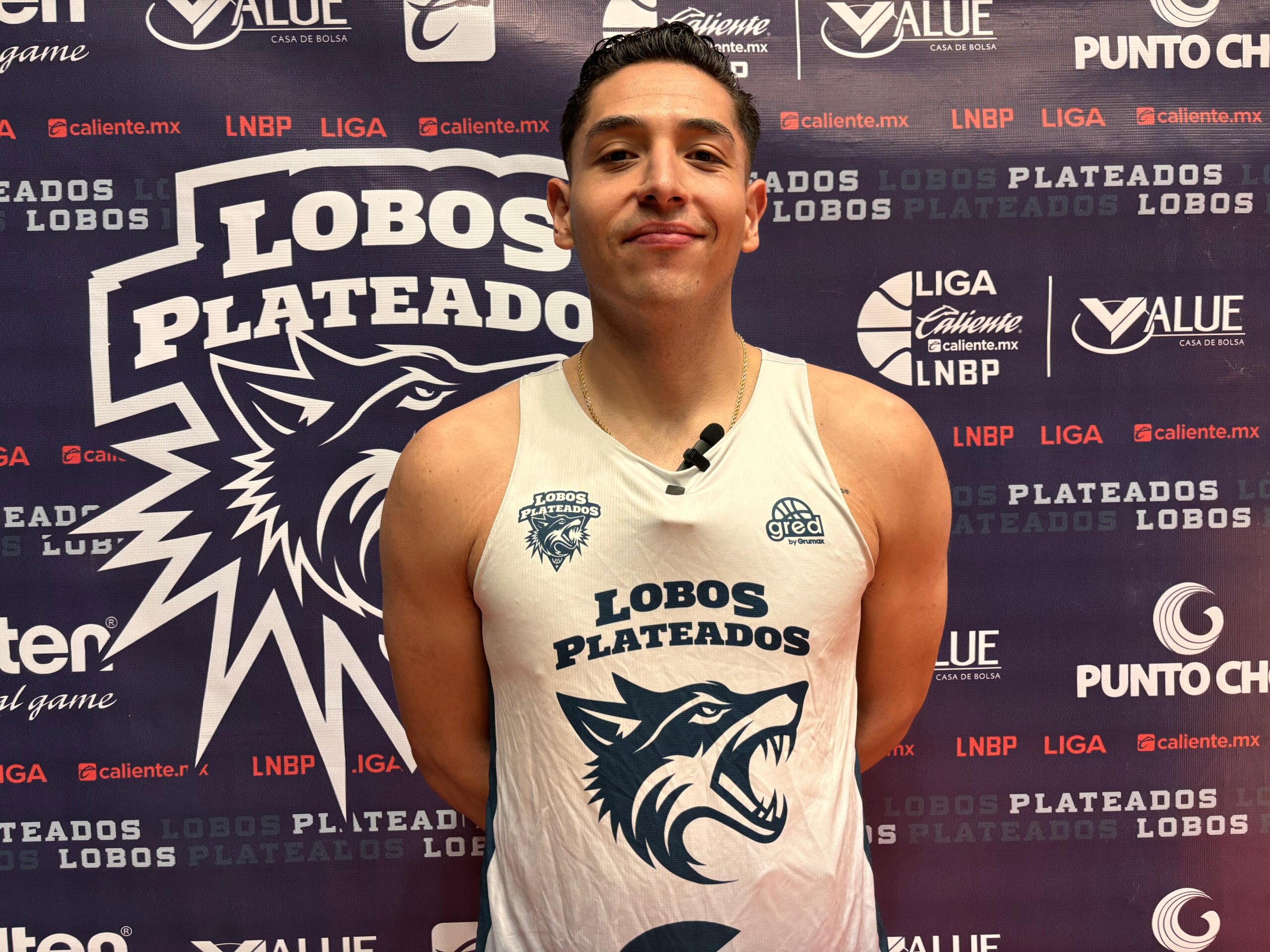 Con equipo completo seremos contendientes al campeonato: Omar de Haro