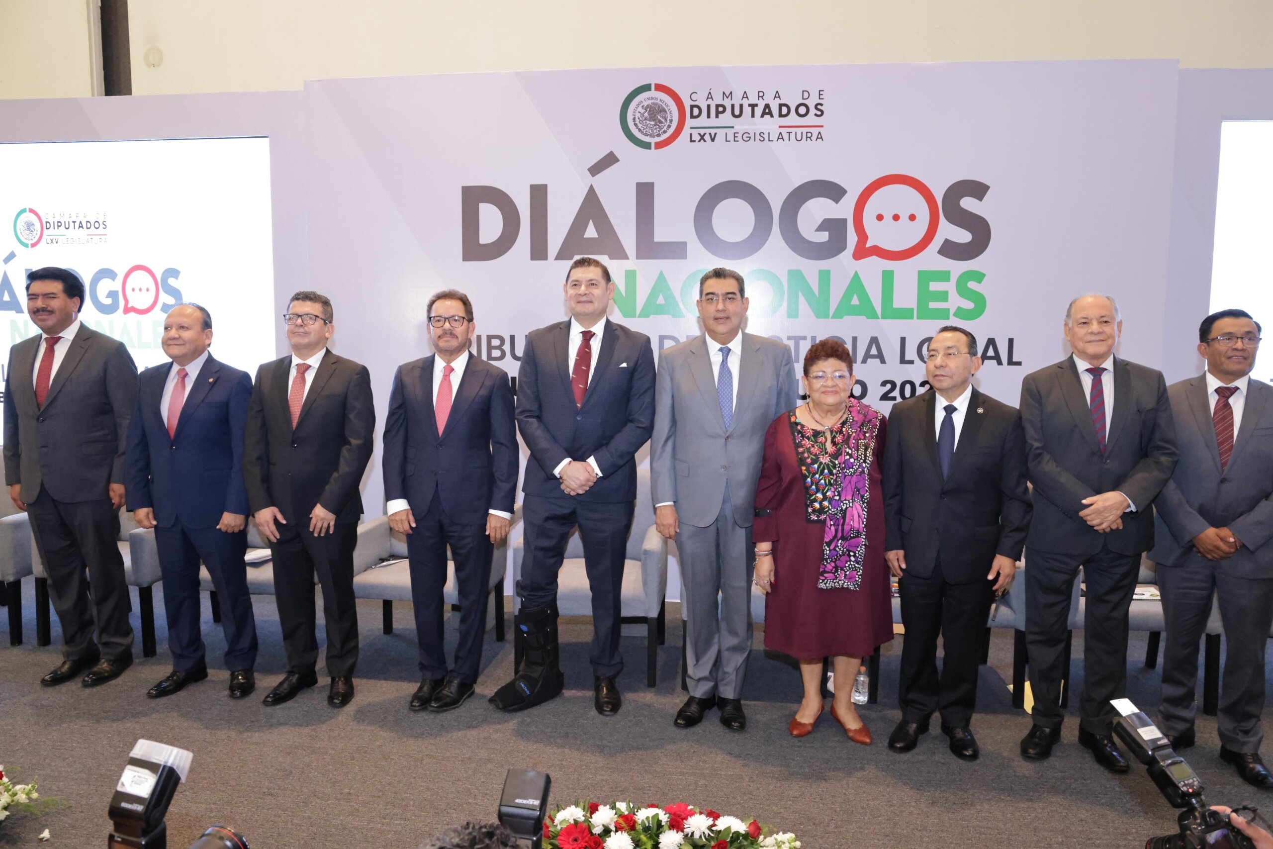 Llegan a Puebla los Diálogos para Reformas Para el Poder Judicial