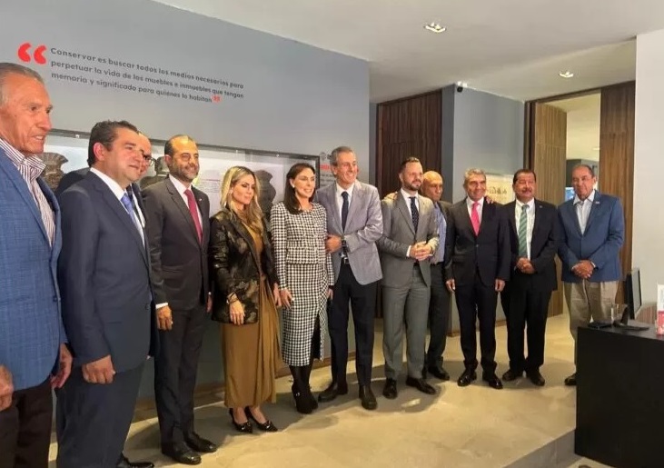 Obras para los poblanos, garantiza Pepe Chedraui