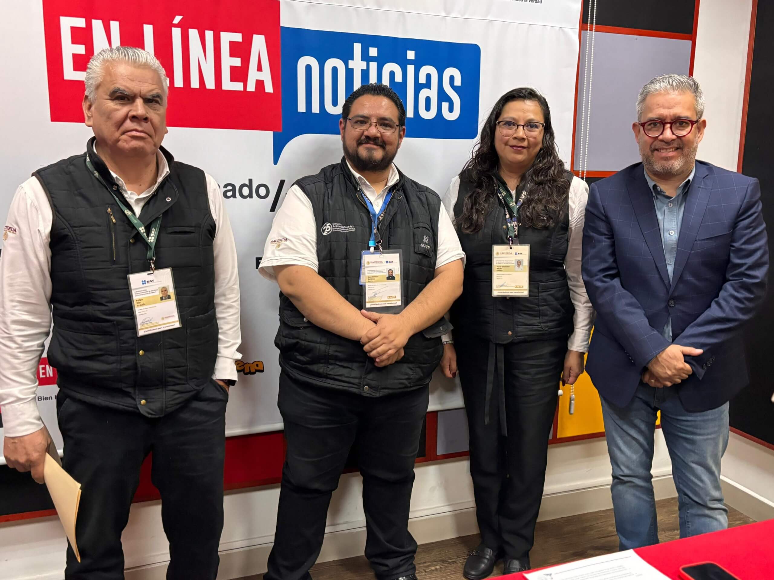 El SAT facilita trámites para ampliar contribuyentes