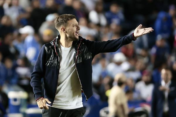 Anselmi dice que su equipo no se distrae pensando en la fase final del Apertura mexicano
