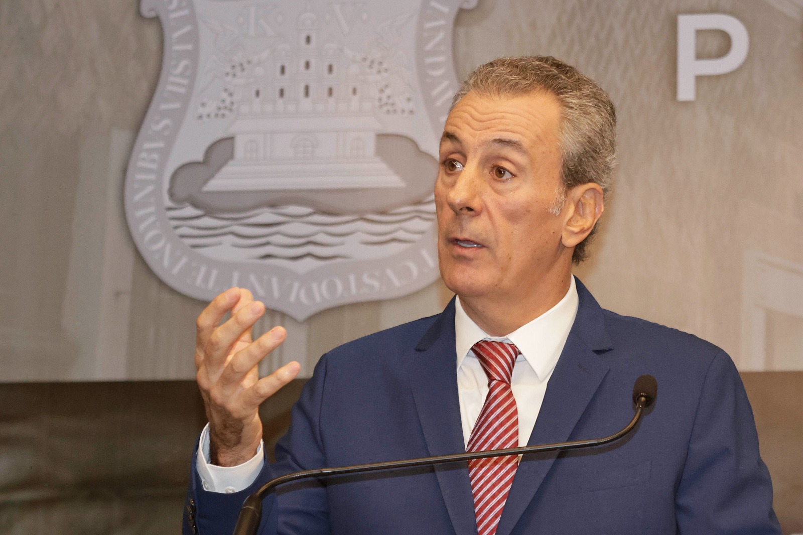 Pepe Chedraui, con todo para mejorar Puebla