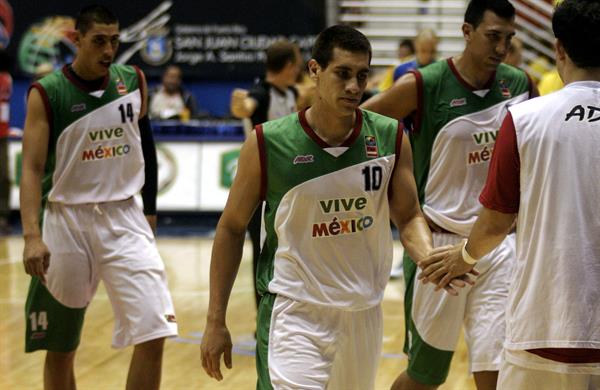 México vence a Canadá, pero no le alcanza para clasificar al AmeriCup 2025