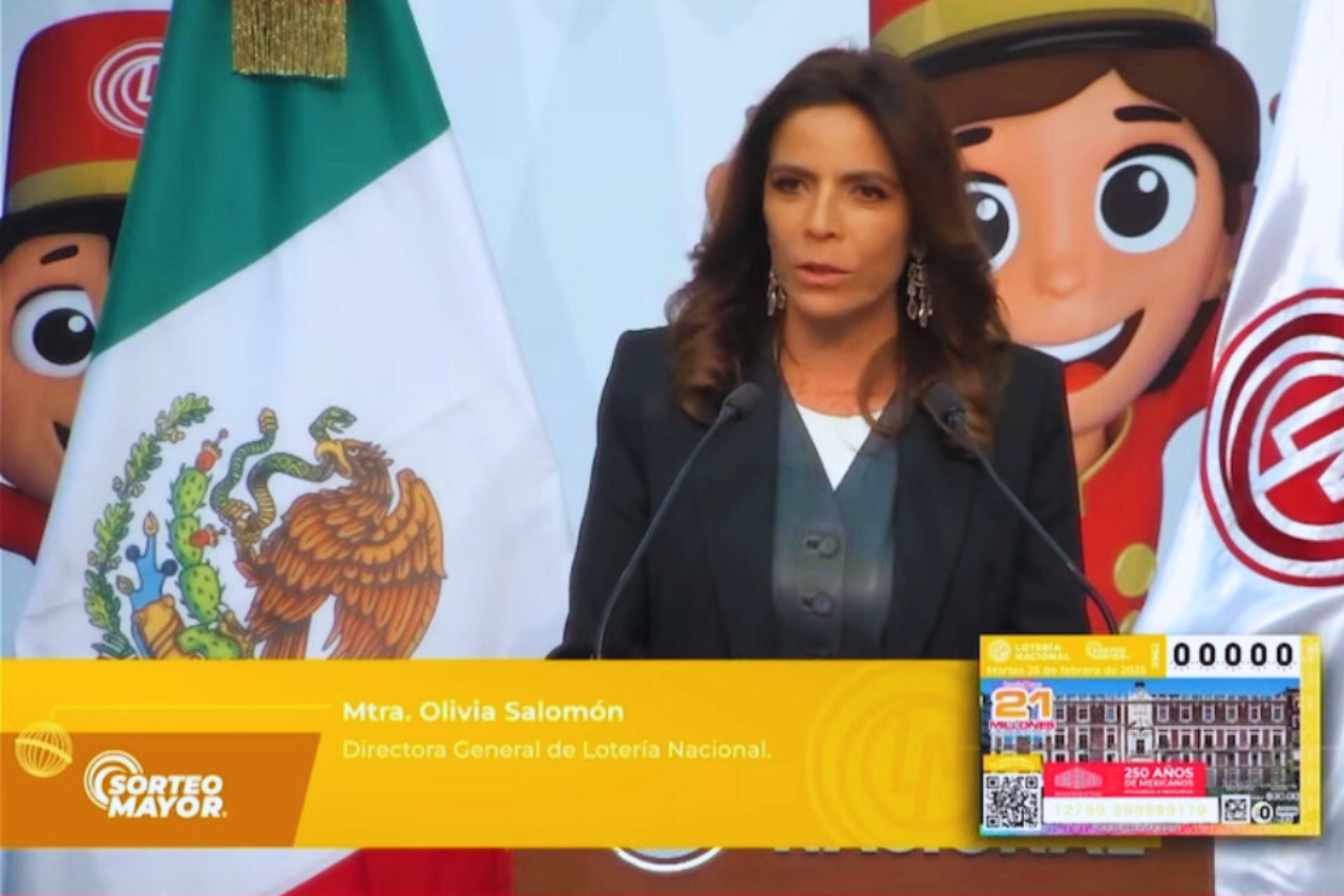 Sheinbaum da espaldarazo a Olivia Salomón 