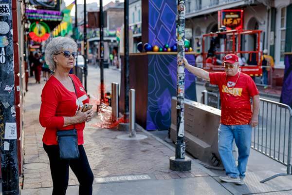 Nueva Orleans se blinda y la NFL promete compromiso inquebrantable para Super Bowl seguro