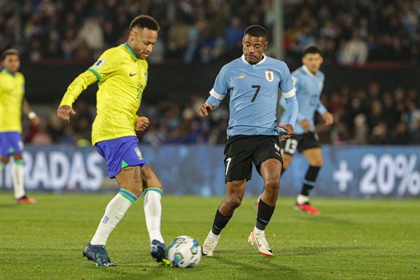 Neymar, entre los 52 preseleccionados con Brasil para enfrentarse a Colombia y Argentina
