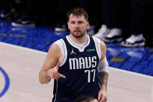Doncic se despide de los Dallas Mavericks: “Pensaba que pasaría aquí mi carrera”